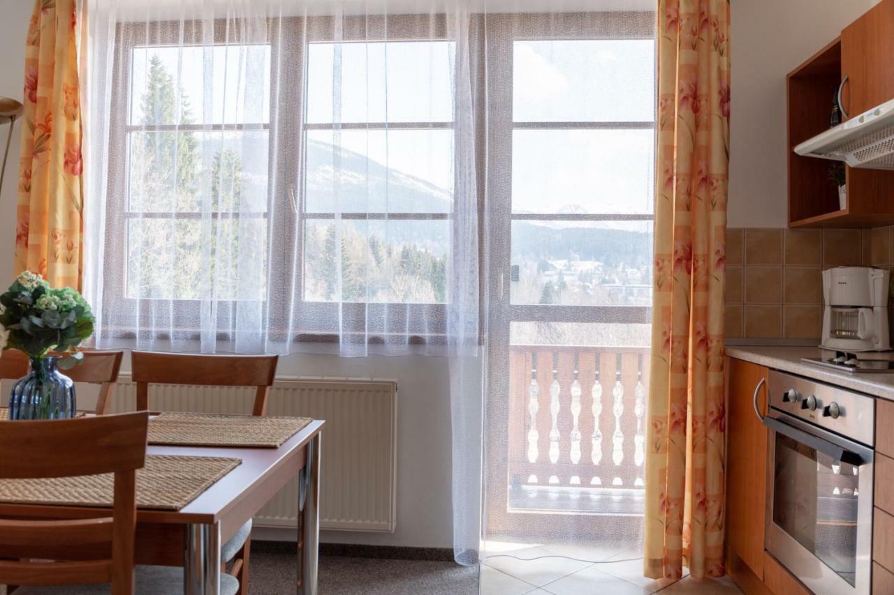 阿内塔公寓 Špindlerŭv Mlýn 外观 照片